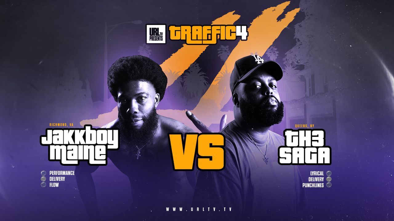 Jakkboy Maine vs Th3 Saga